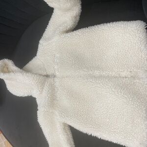 Moncler Sherpa jacket